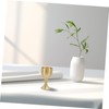 Ipetboom Cup Decorative Copper Alloy Goblet Multi Function Offering Cup