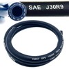 SAE 30R9 Fuel Line Hose 3/8 Fuel injection hose 5FT