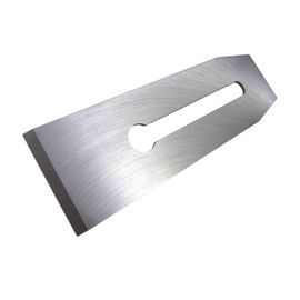Taytools 467610 Replacement Blade/Iron for #6 and #7 Bench/Hand Planes, 0.110” Thick, 2-9/32" Wide, RC 55-60
