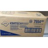KIMTECH large Microfiber wipes for glasses, screens, cameras etc 10