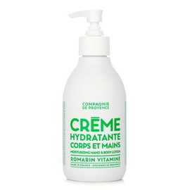 Romarin Vitamin Rosemary Hand & Body Cream 300ml/10oz / 로마린 비타민 로즈마리 핸드&바디 크림 300ml/10oz