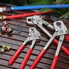 iCrimp Stainless Steel Pressing Sleeves Crimping Tool for PEX Pipe