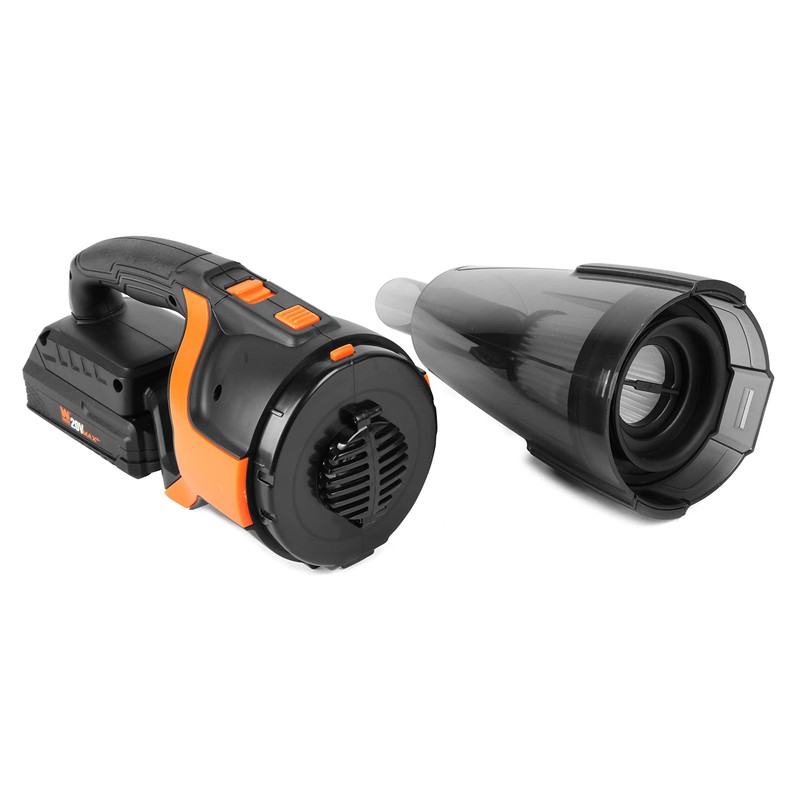 Wen Cordless Vacuum Cleaner, Handheld (Tool Only, 20V Max Battery