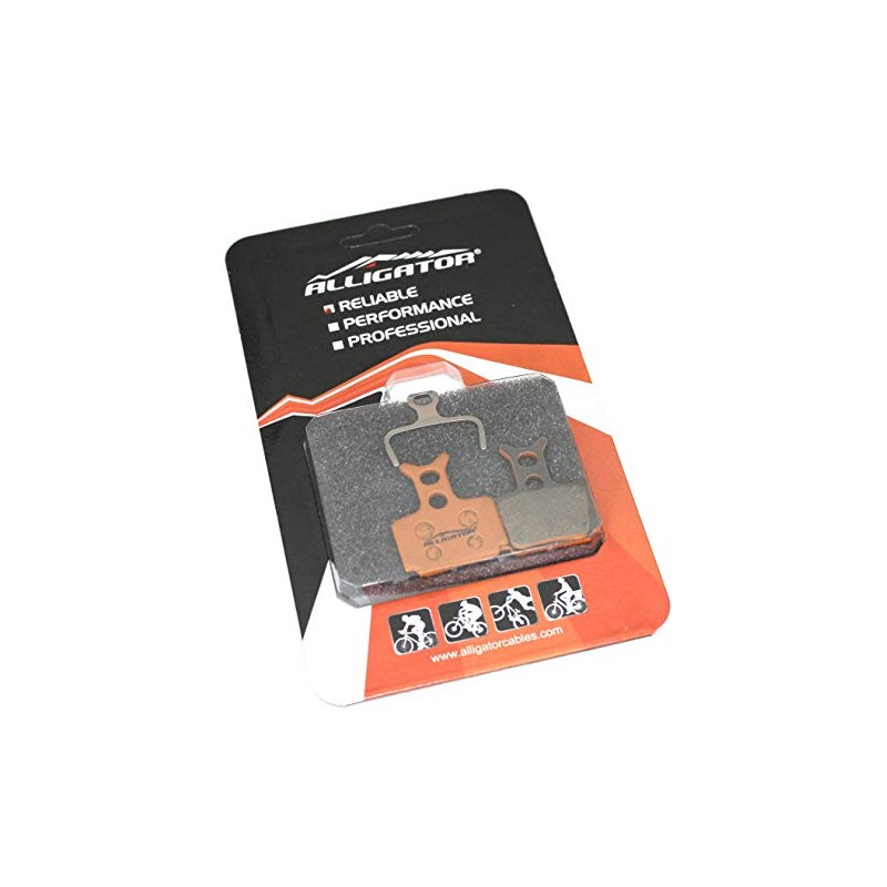 Plaquettes Alligator Formula Mega / The One / R1 /