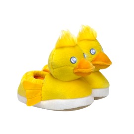 Robeez Light Up Slippers LITTLE DUCKY 5/6