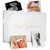 Complete Pregnancy Journal & Memory Book - Weekly Pregnancy Scrapbook