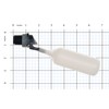 Kerick Valve M052 PVC Mini Float Valve, Tank Mount, Fixed