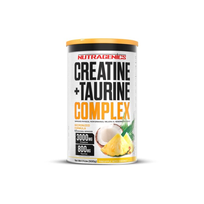 Creatine Monohydrate Powder - 500 g - Creatine Monohydrate -