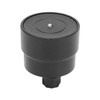 Water Pipe Leak Detector Portable Compact Rechargeable Wall Water Leakage