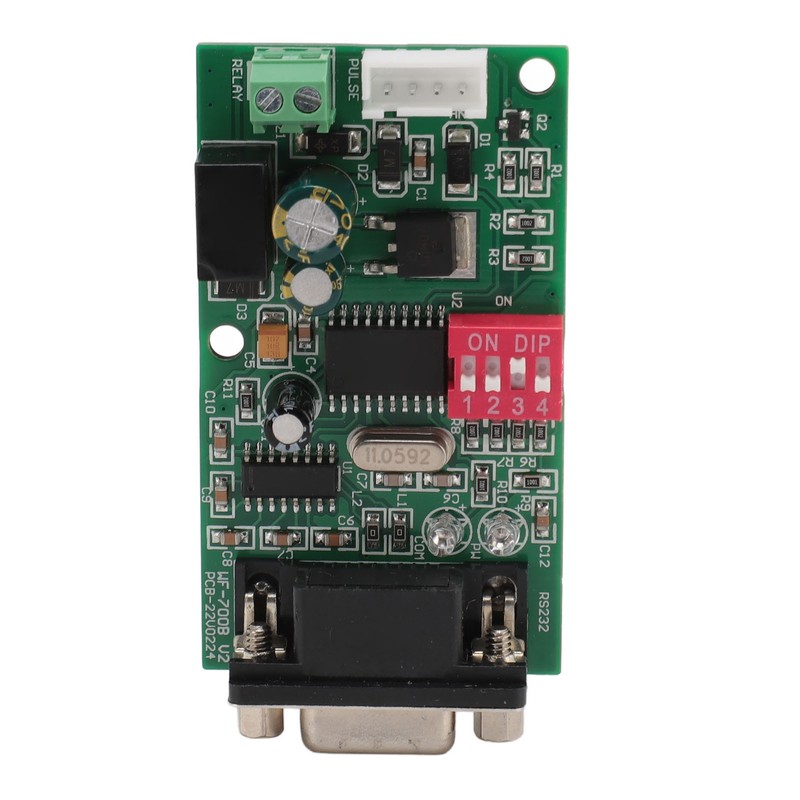 Coin Acceptor Module 261 Pulses Data Record RS232 Interface 9600