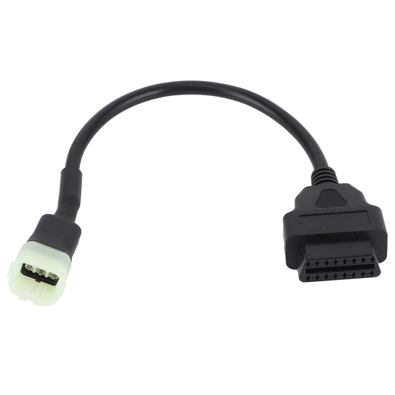 6Pin OBD2 Cable Diagnostic Tool with Real Time Data Reset