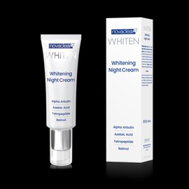 NOVACLEAR WHITENING NIGHT CREAM 50ML
