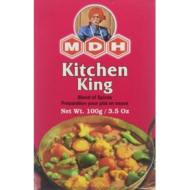 MDH kitchen king blend of spices (3.5 oz)