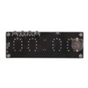 IN‑12 LED Tube Clock 4‑Bit Seven‑Color RGB LED Digital Nixie