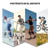 Coderas Rodilleras Protección Patinaje Muñeca Ajustable,7pcs