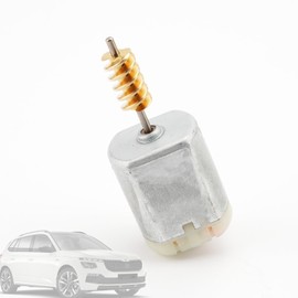 12V DC actuator for car door locks - Easy repair and reliable performance.
