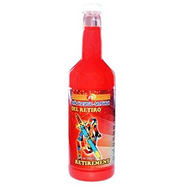 3 Bottles Extra Large Retirement Bath DEL RETIRO LAVAPISOS 32 OZ. - Spiritual Magick Pagan Wicca