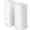 Linksys WHW0301 Velop Intelligent Mesh WiFi Router System: AC2200 Tri-Band,