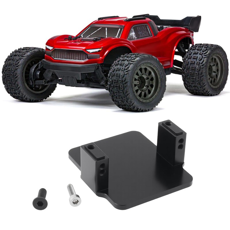 Briny River Servo Mount GRM2401 Compatible with ARRMA Granite Grom