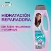 Shampoo Ácido Hialurónico Vitamina C 750 Ml Caprice
