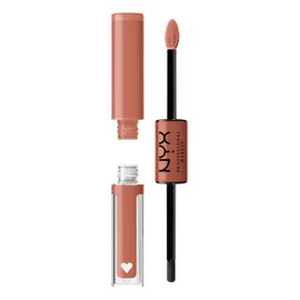 NYX Professional Makeup, Shine Loud, Labial Líquido Larga Duración, Goal Crusher                                                                      