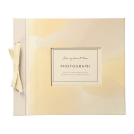 Decora Free Mat Album Watercolor Refill Marks Yellow DCP-AL25-YE
