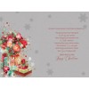 Cherry Orchard 'Special Mum' Christmas card, from the Gorgeous Grace