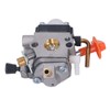 String Trimmer Carburetor Replacement 41801200610 Spark Plug Fuel Filter Gasket