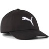Puma Gorra Unisex ESS Puma Cat BB, Puma Black,