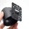 XUKEY Car Gauge Holder Single Hole Gauge Holder Pod Pillar