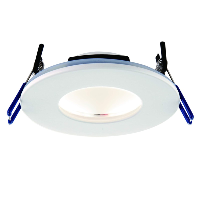 Saxby 90954 Orbital PRO Colour Changing Technology 3000K/4000K/6000K IP65 9W