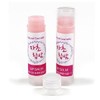 How to make natural lip balm DIY gift lip gloss for 10 people (self-inflicted) / 천연립밤만들기 DIY 선물용 립글로즈 10인용(자초)