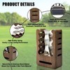 Magnetic Cigar Holder for Golf Cart - Cigars Accessories for