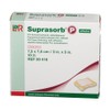 SUPRASORB P PU-Schaumv.7,5x7,5cm selbstkl.20416, 10 St