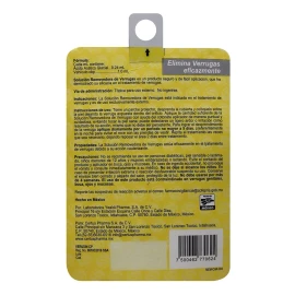 CERTUS PHARMA Solución Removedora De Verrugas Frasco C/9 Ml