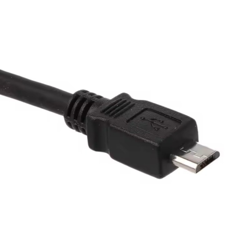 Panlouting Micro USB Kabel für Tablet und Handy | 30cm