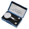 AMTAST Measuring Display, Mechanical Dial Gauge Graduation, 0.002 mm, Probe