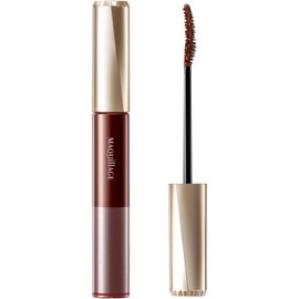  Maquillage Dramatic Essence Mascara (Long   Curl) BR660 Unscented Mocha Brown Main Unit 0.2 oz (7 g)