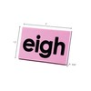 Foam Phonics Elementary Magnet Set with Folding Board Made in