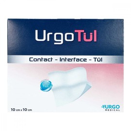 URGOTÜL 10x10 cm Wundgaze 10 St