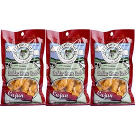 Wisconsin Cheese Curds, Deli Direct, Ellsworth Cheese Curd (3pk, Cajun)