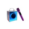Pop Star Infinity: Portable Karaoke Speaker & Mic, Powerful Bluetooth