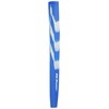 IOMIC Opus2 Putter M58 Blue x White Putter Grip