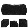 jojofuny Woolen Headphone Protective Cover for Soft Earphone Headband Protector