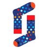 Happy Socks Men's Big Dot Sock Big Dot 10-13