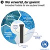 Cornat Recyclate Adjustment Pipe - 1 1/2 Inch Internal Thread