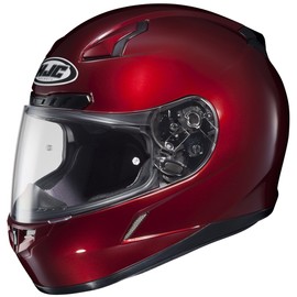 Hjc Helmets Cl-17 Top Vent Wine
