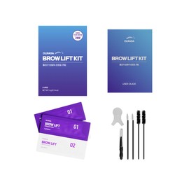 Majal Ola Self Brow Lift Perm Kit Brow Perm Single Kit [2 Servings], 1 / 마잘 올라가 셀프 브로우리프트펌 키트 브로우펌 싱글키트 [2회분], 1