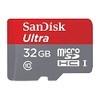 Sandisk SDSQUA4-032G-AN6MA 32gb Ultra Usd 120mb/s C10 Uhs Ext U1