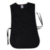 BITALY Cobbler Apron 2 Deep Front Pockets Double Adjustable Tie